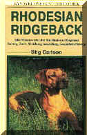 "Rhodesian Ridgeback" von Stig Carlson