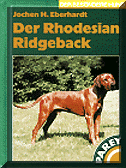 "Der Rhodesian Ridgeback" von Jochen H. Eberhardt